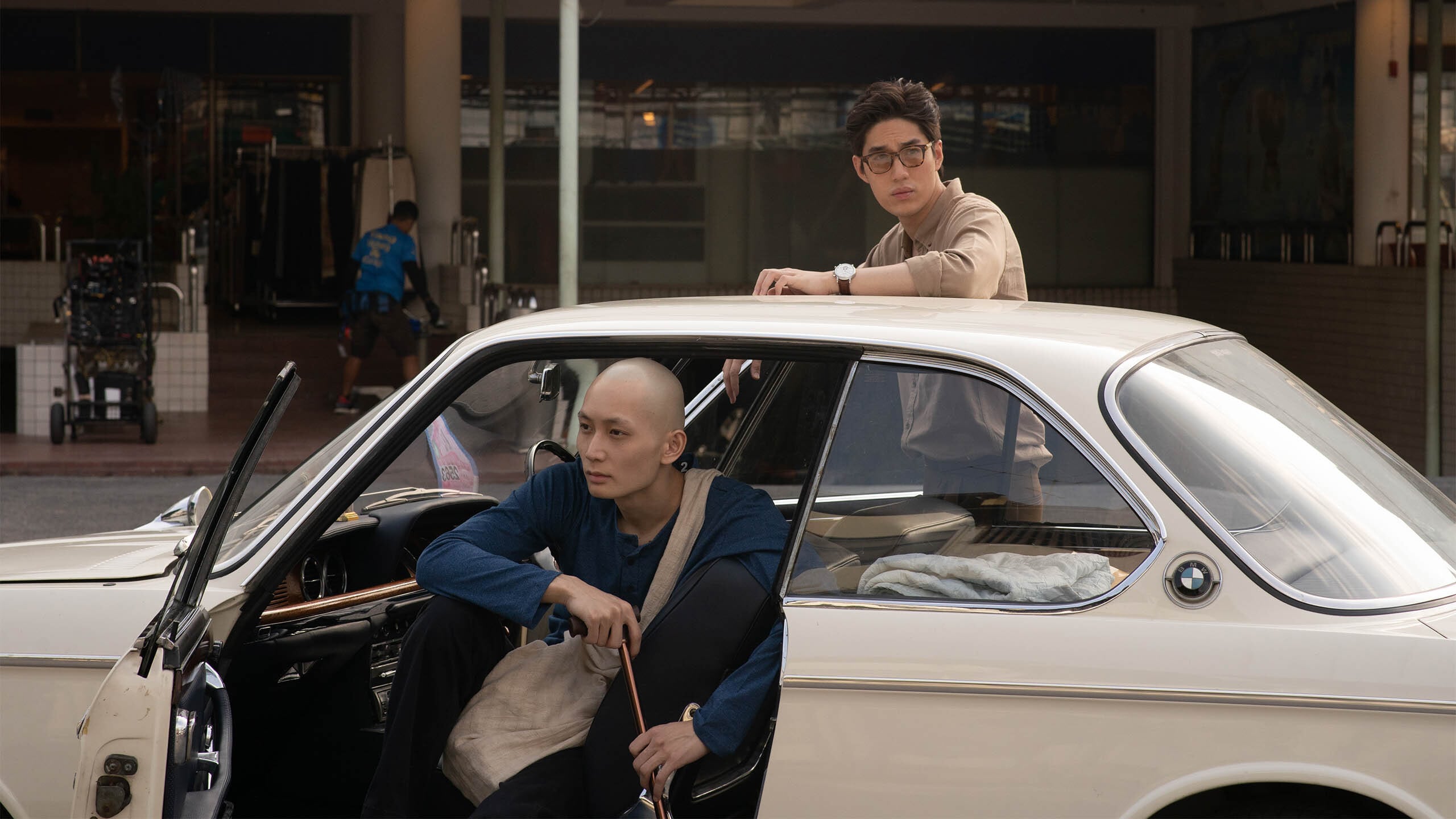 一杯上路剧照的剧照