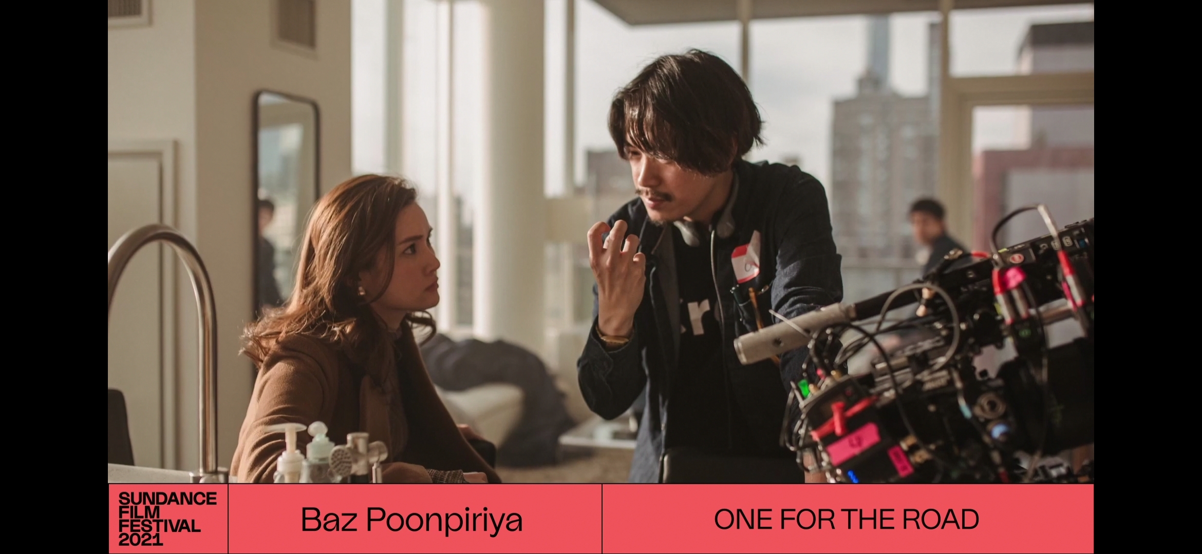 一杯上路剧照的剧照