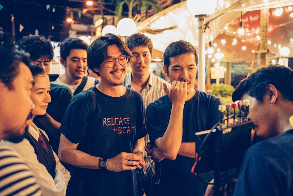 一杯上路剧照的剧照