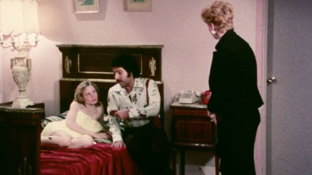 夏枯草情事剧照的剧照