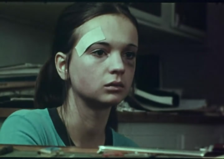 瑞典少女阿尼塔剧照的剧照