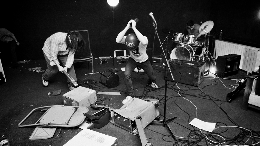 朋克海盗地狱首尔！剧照的剧照