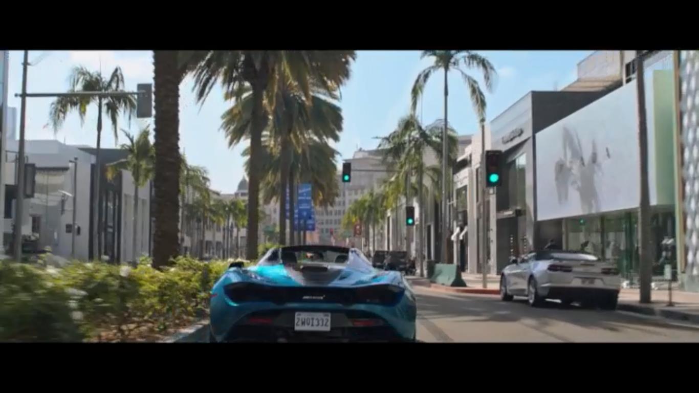 替身演员剧照的剧照