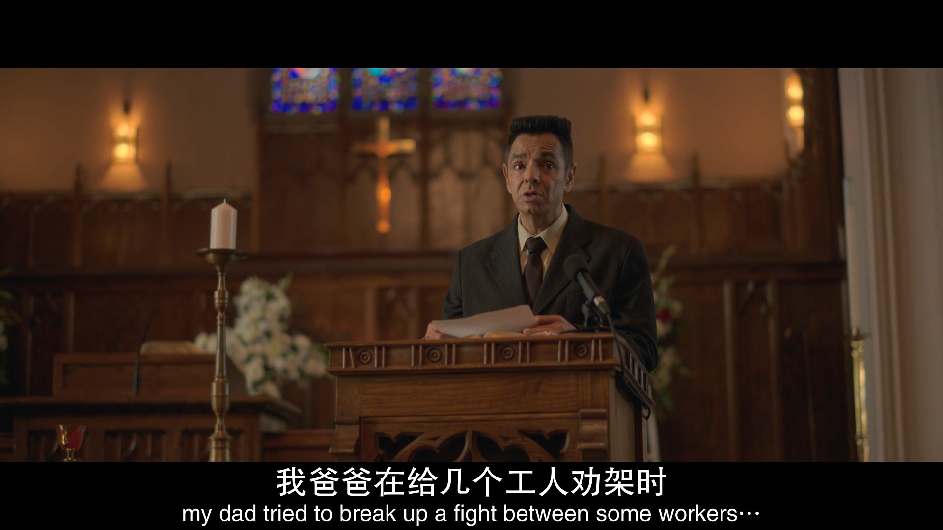 替身演员剧照的剧照