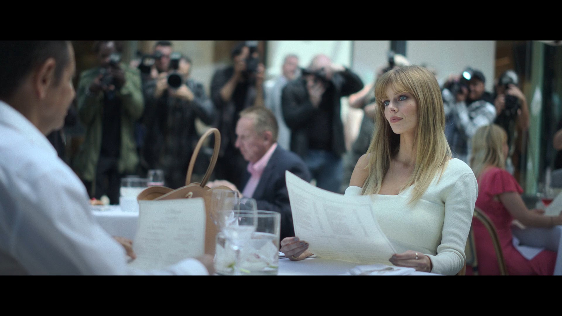 替身演员剧照的剧照