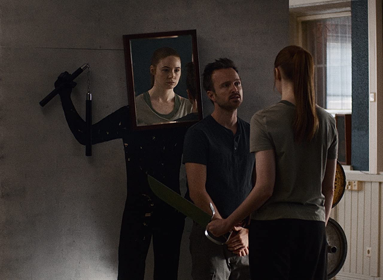 双重躯体剧照的剧照