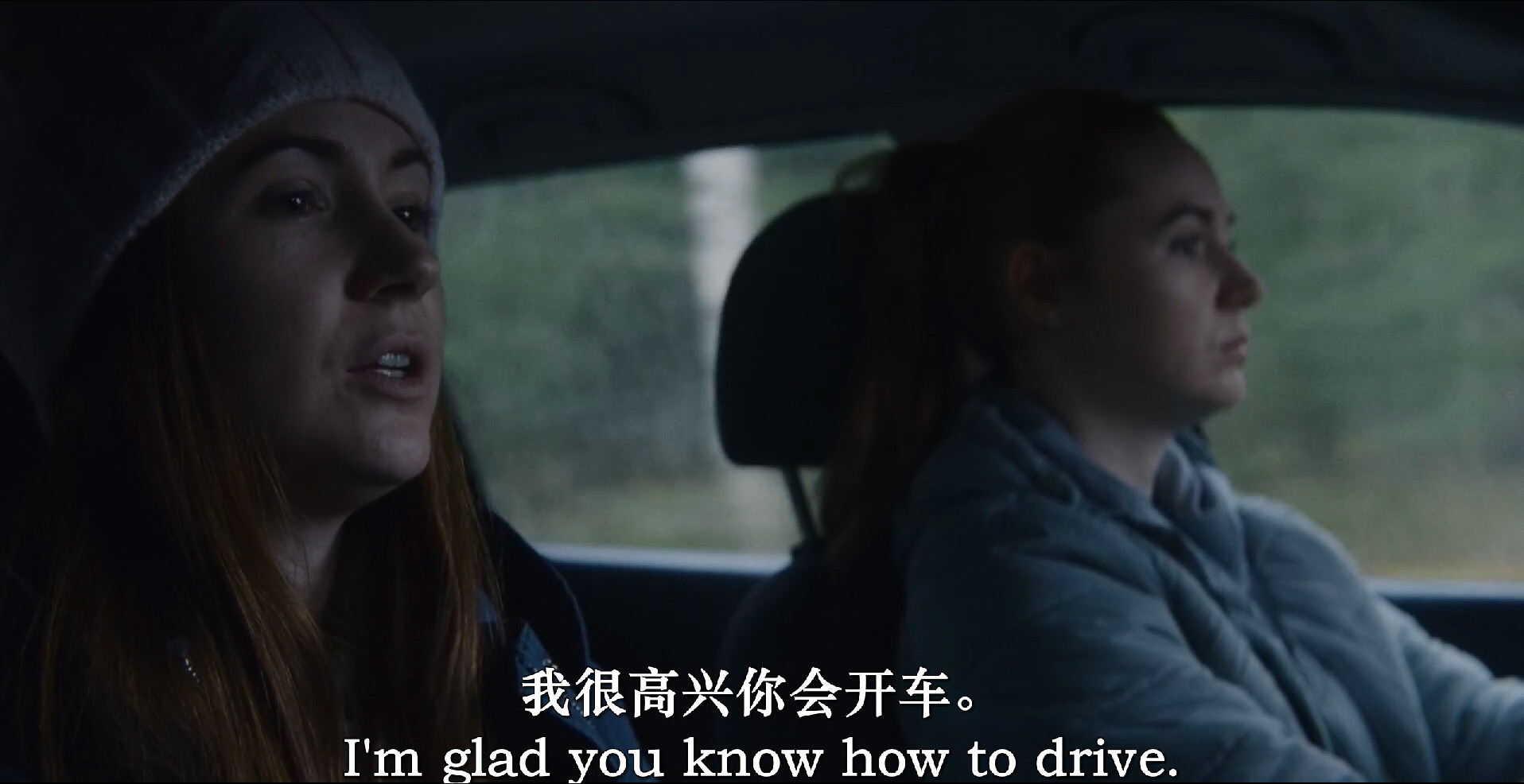 双重躯体剧照的剧照