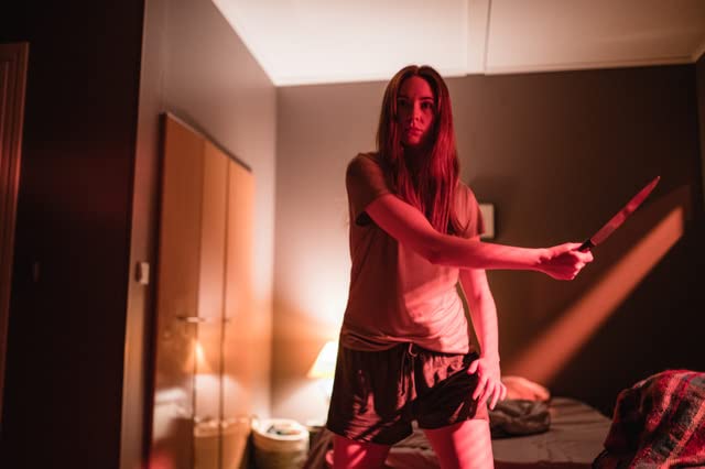 双重躯体剧照的剧照