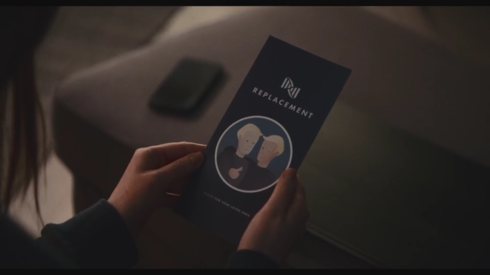 双重躯体剧照的剧照