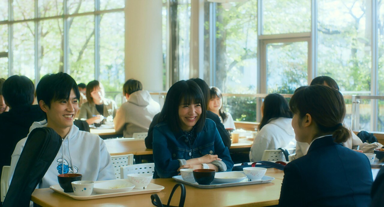 终归大海剧照的剧照