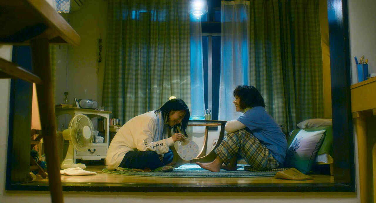 终归大海剧照的剧照