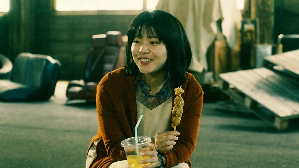 终归大海剧照的剧照