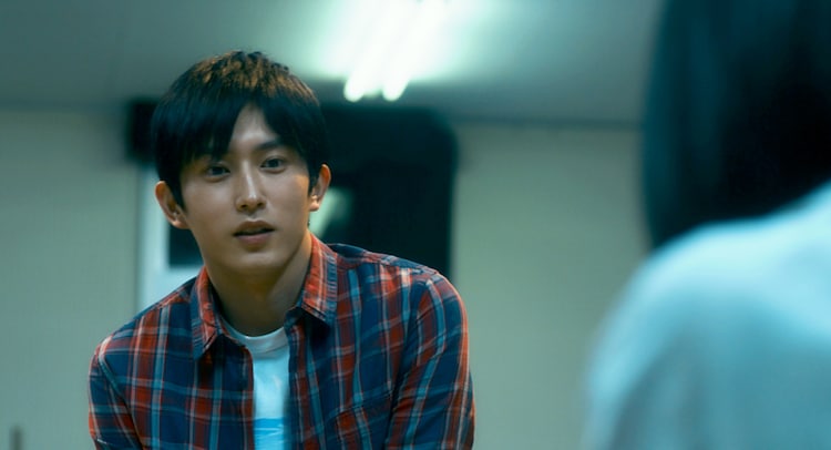 终归大海剧照的剧照