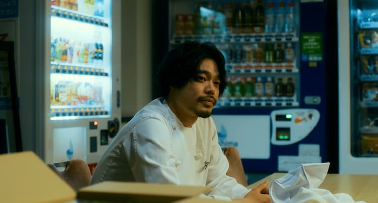 终归大海剧照的剧照