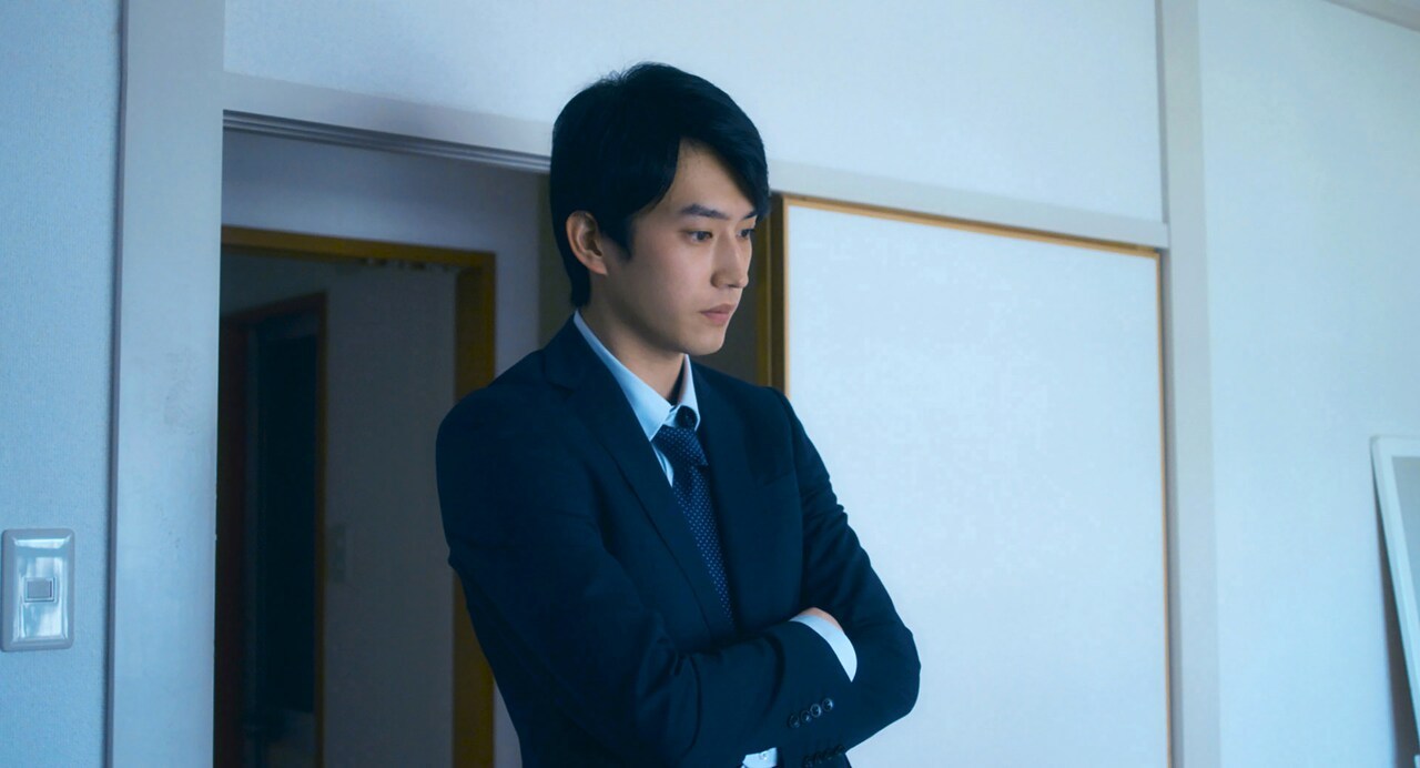 终归大海剧照的剧照