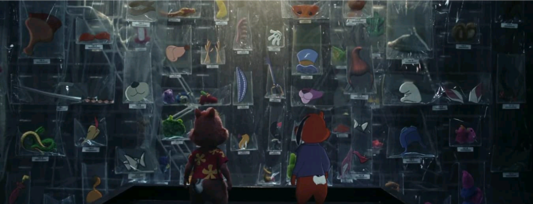 奇奇与蒂蒂：救援突击队剧照的剧照