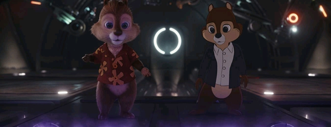 奇奇与蒂蒂：救援突击队剧照的剧照