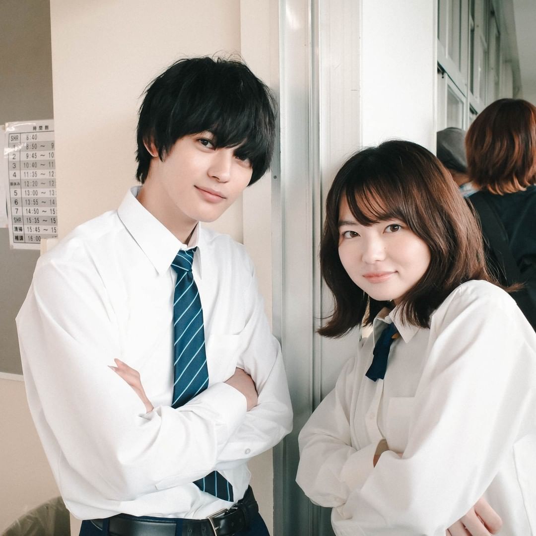 她喜欢的是剧照的剧照