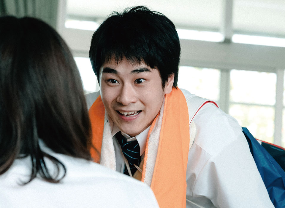 她喜欢的是剧照的剧照