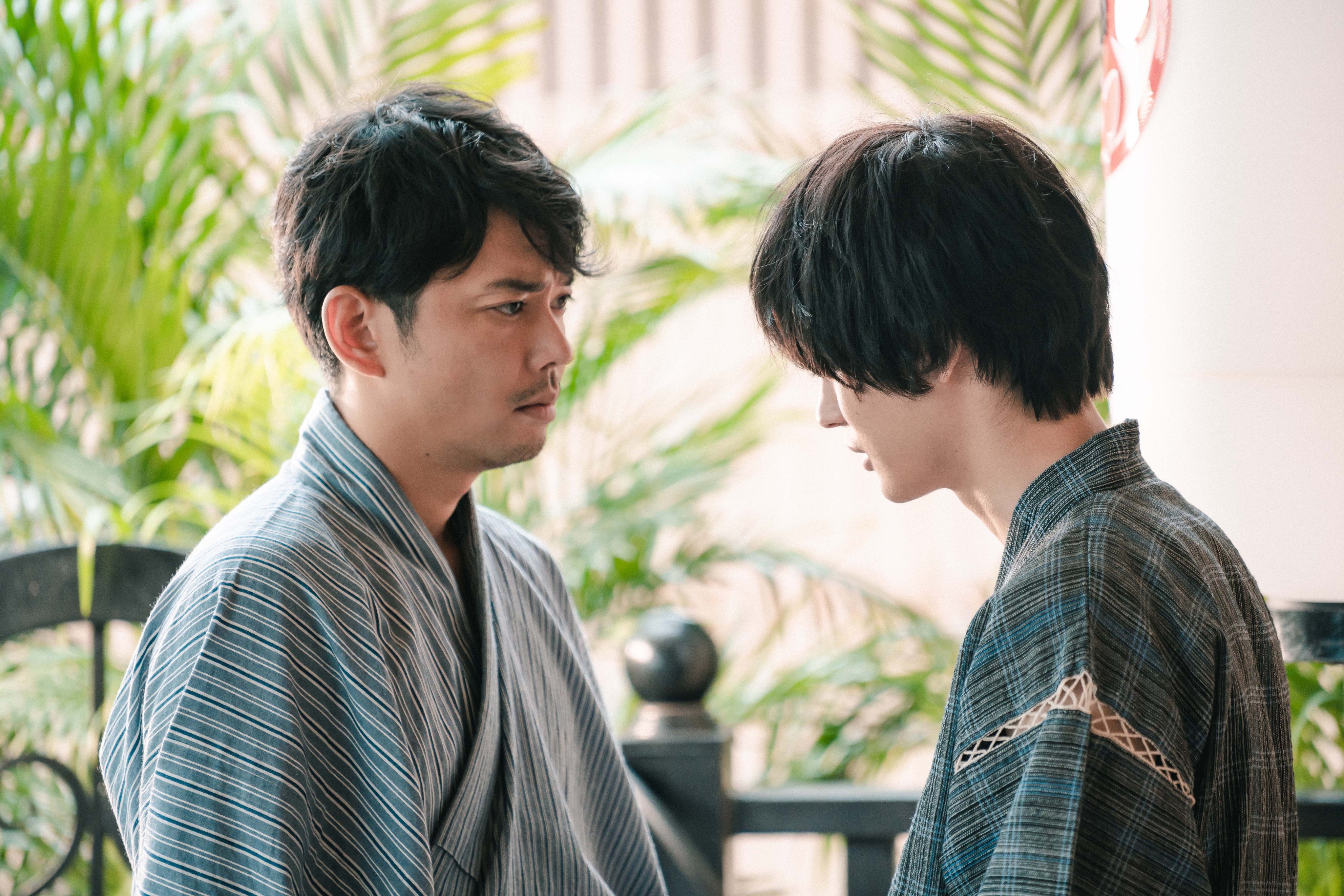 她喜欢的是剧照的剧照