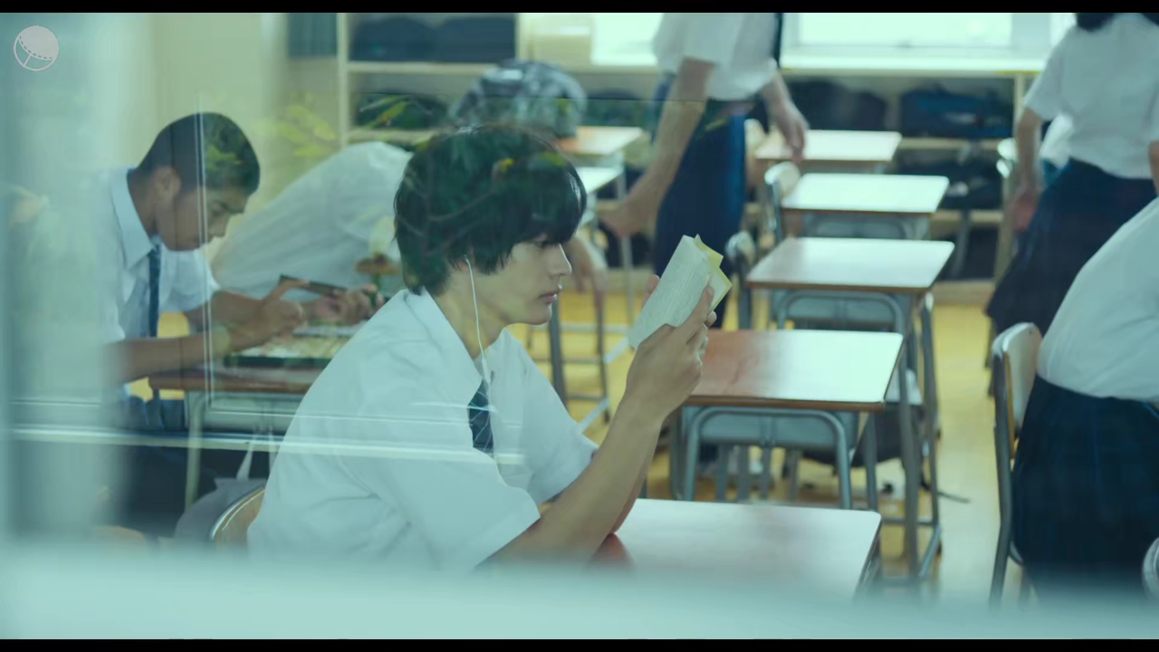 她喜欢的是剧照的剧照