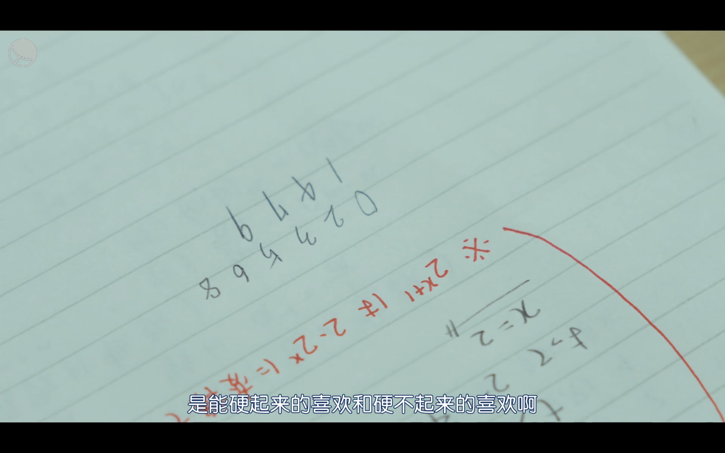 她喜欢的是剧照的剧照