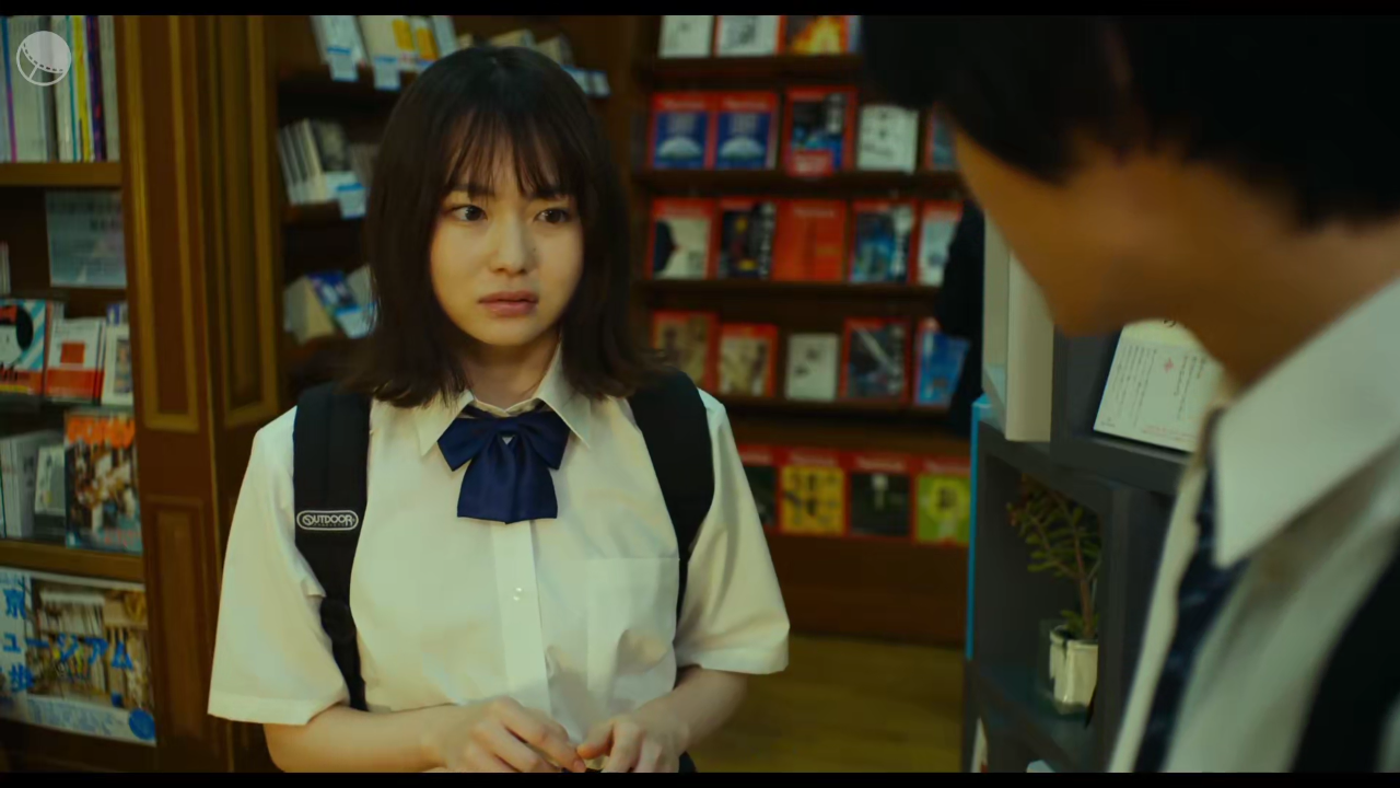 她喜欢的是剧照的剧照