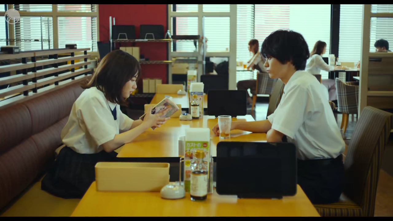 她喜欢的是剧照的剧照