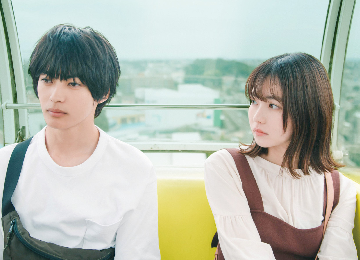 她喜欢的是剧照的剧照