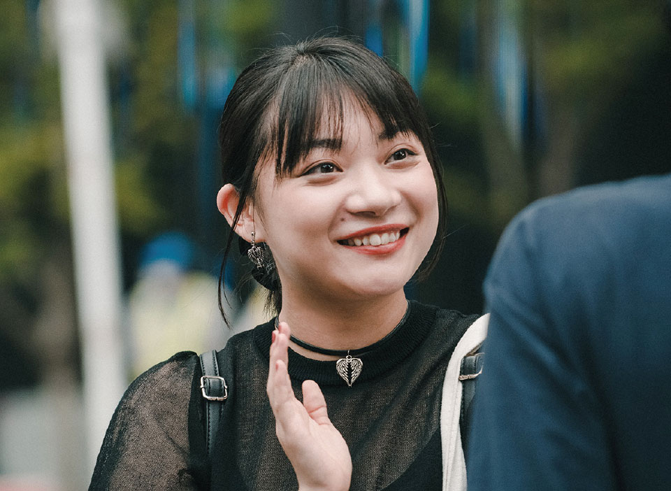 她喜欢的是剧照的剧照