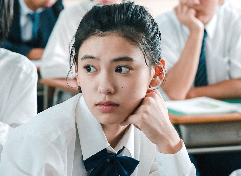 她喜欢的是剧照的剧照