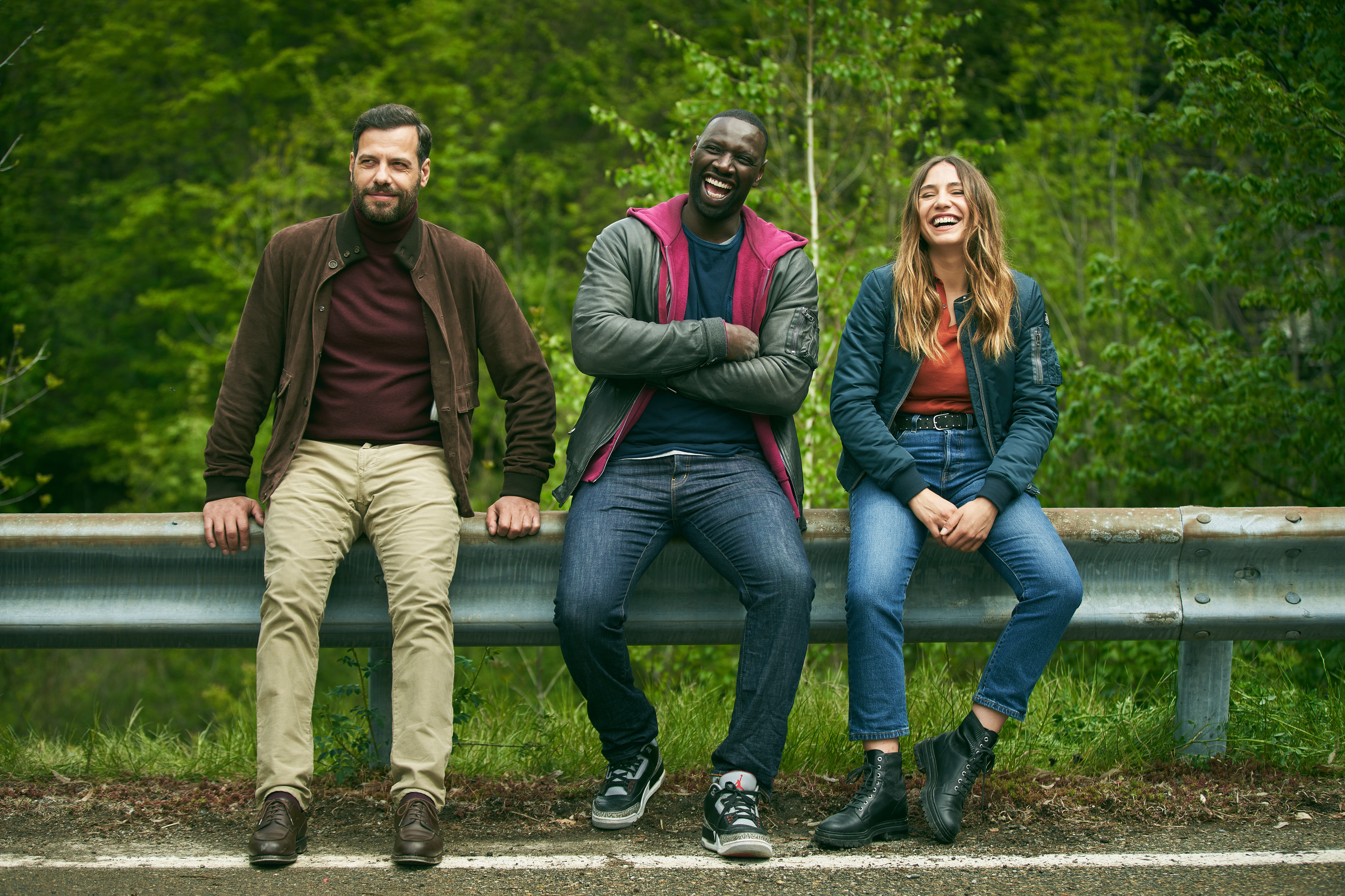 耍宝警探剧照的剧照