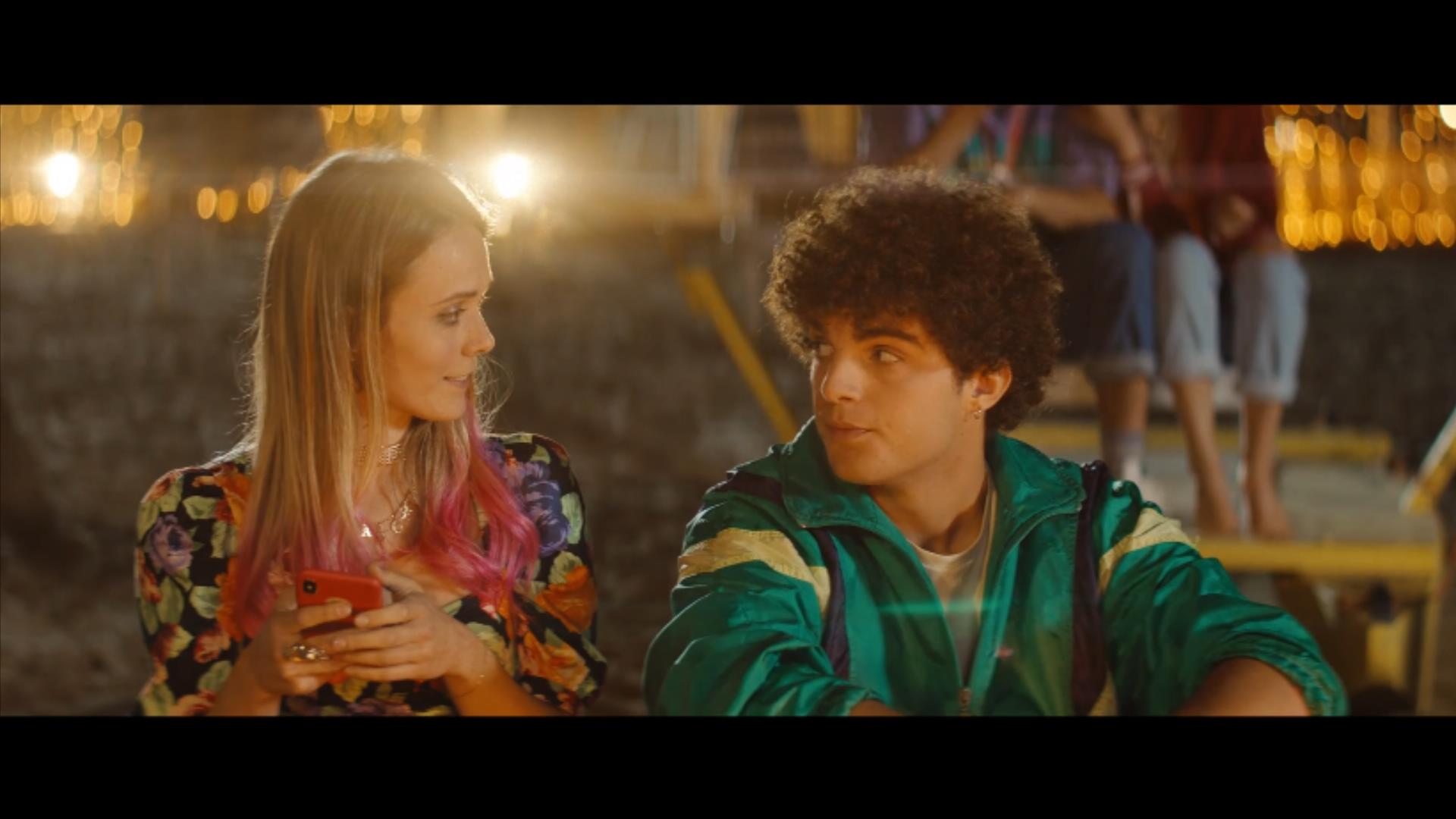 在里乔的阳光下剧照的剧照