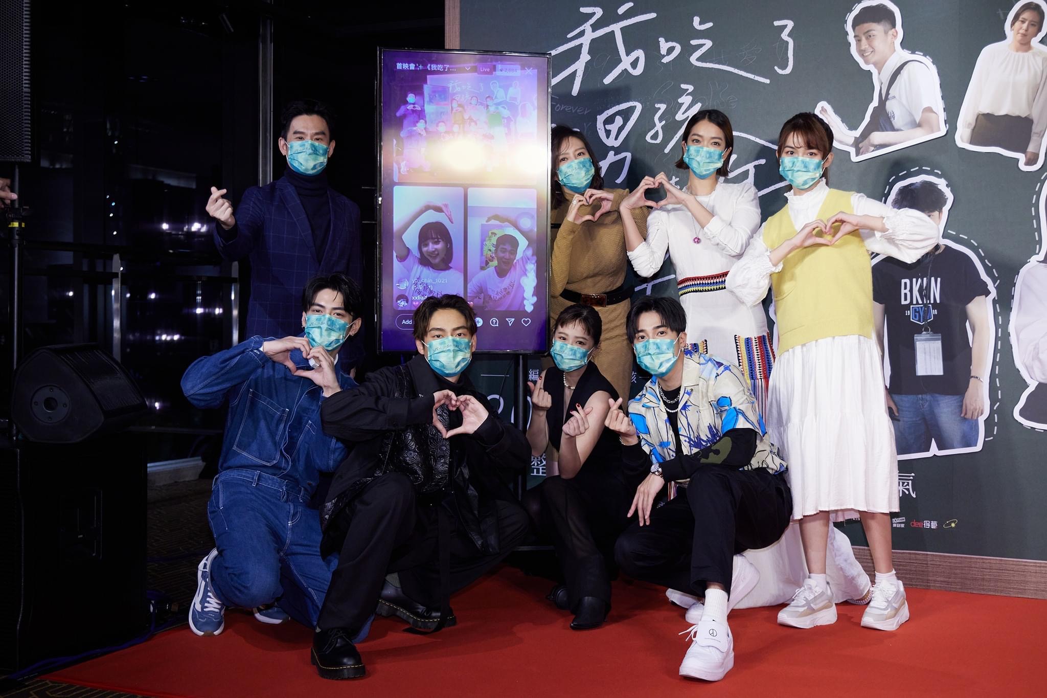 我吃了那男孩一整年的早餐剧照的剧照