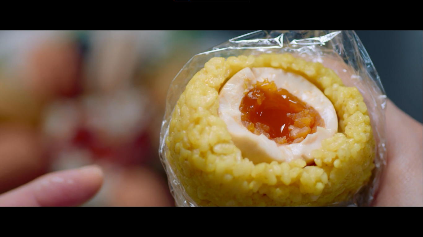 我吃了那男孩一整年的早餐剧照的剧照