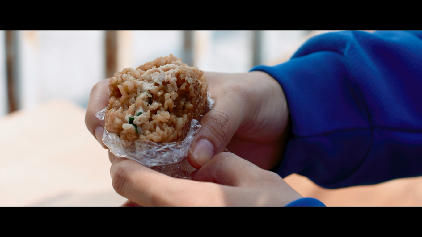 我吃了那男孩一整年的早餐剧照的剧照