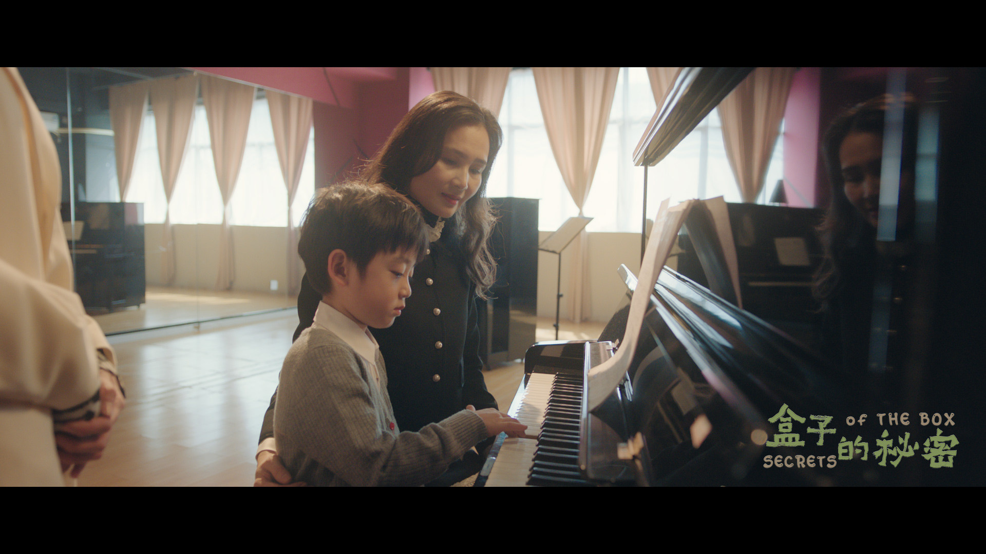 盒子的秘密剧照的剧照