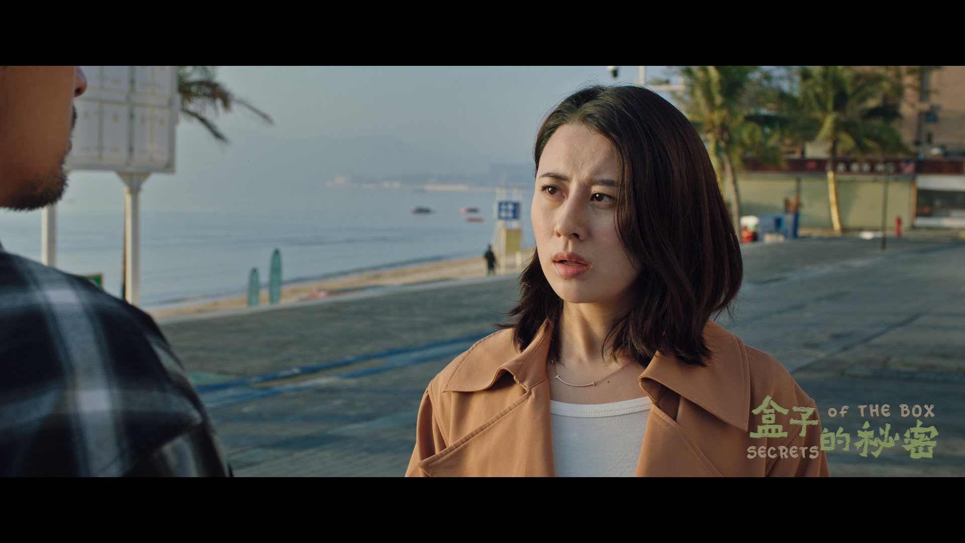 盒子的秘密剧照的剧照