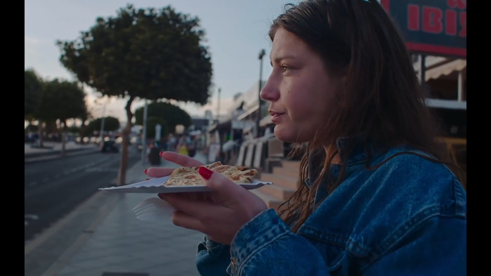 活在当下剧照的剧照