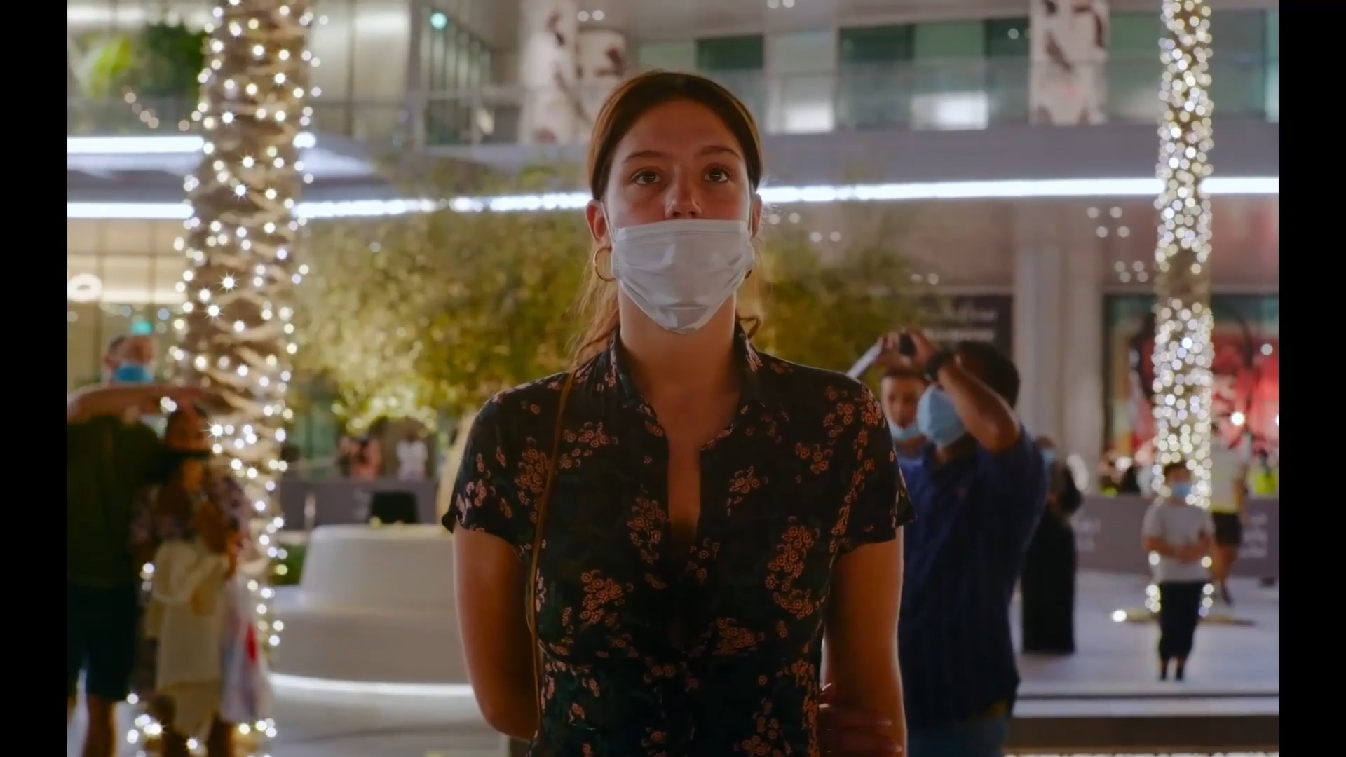 活在当下剧照的剧照