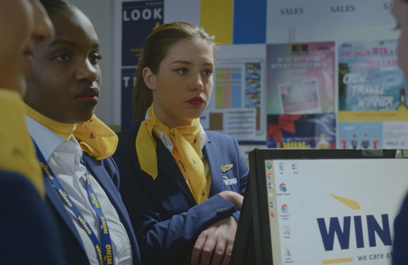 活在当下剧照的剧照