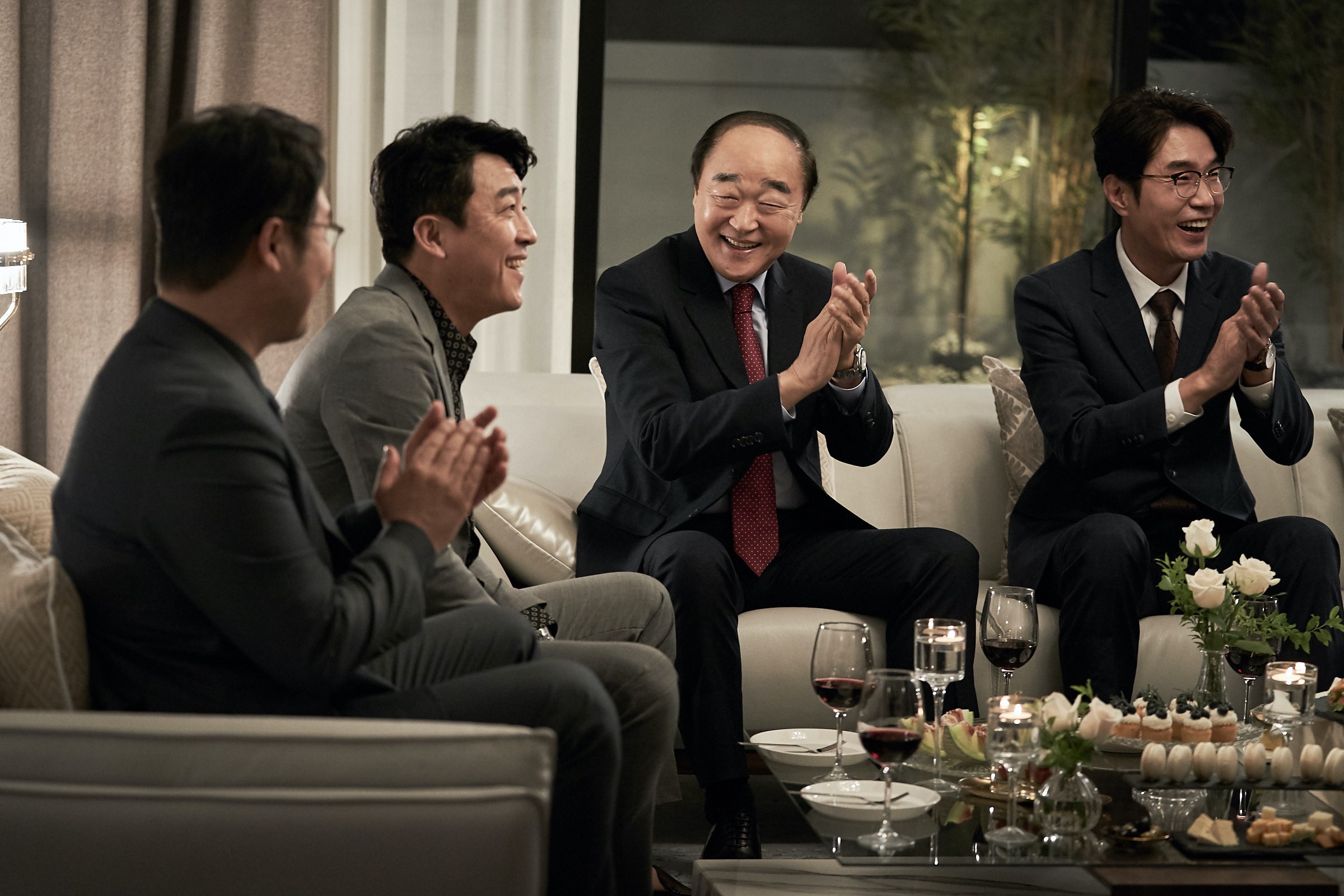 空气杀人剧照的剧照