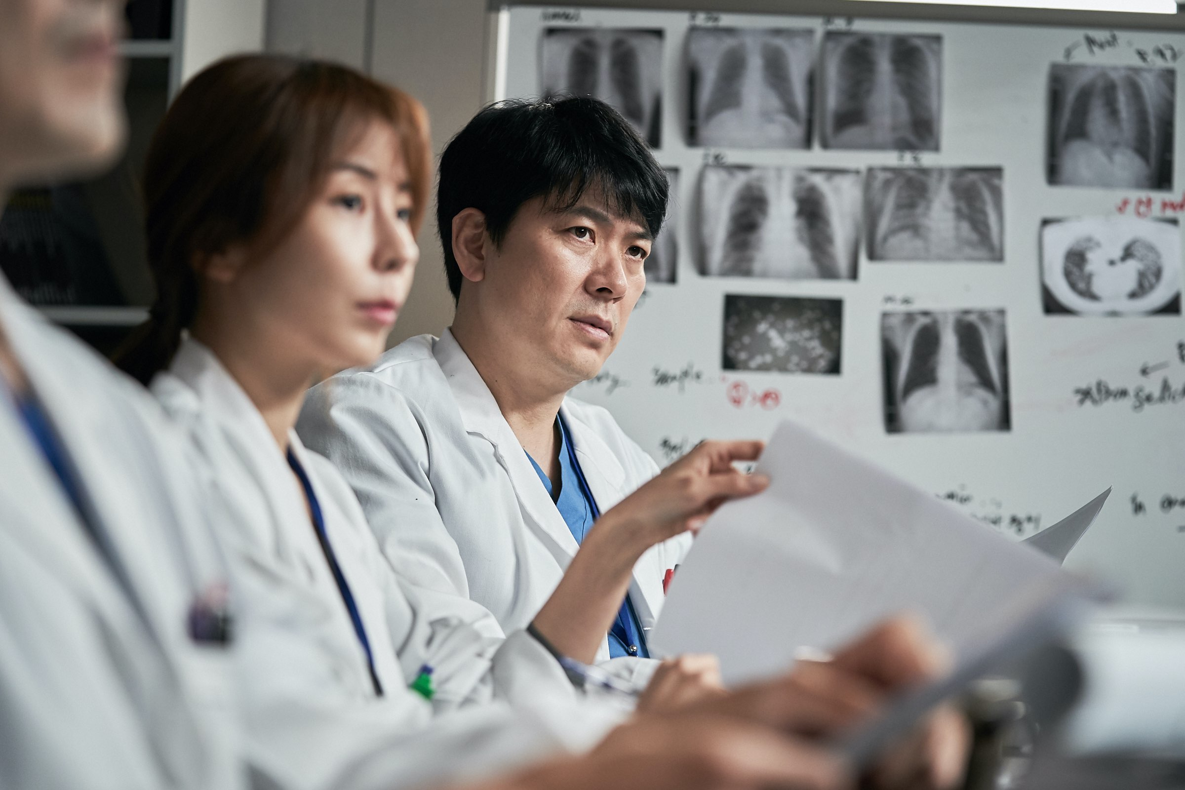 空气杀人剧照的剧照