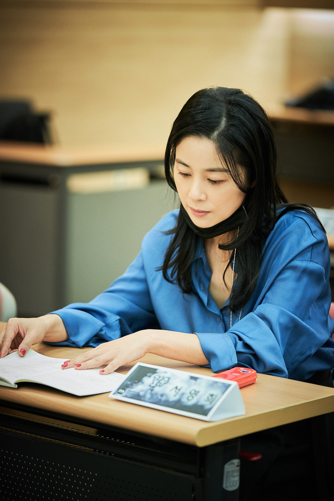 空气杀人剧照的剧照