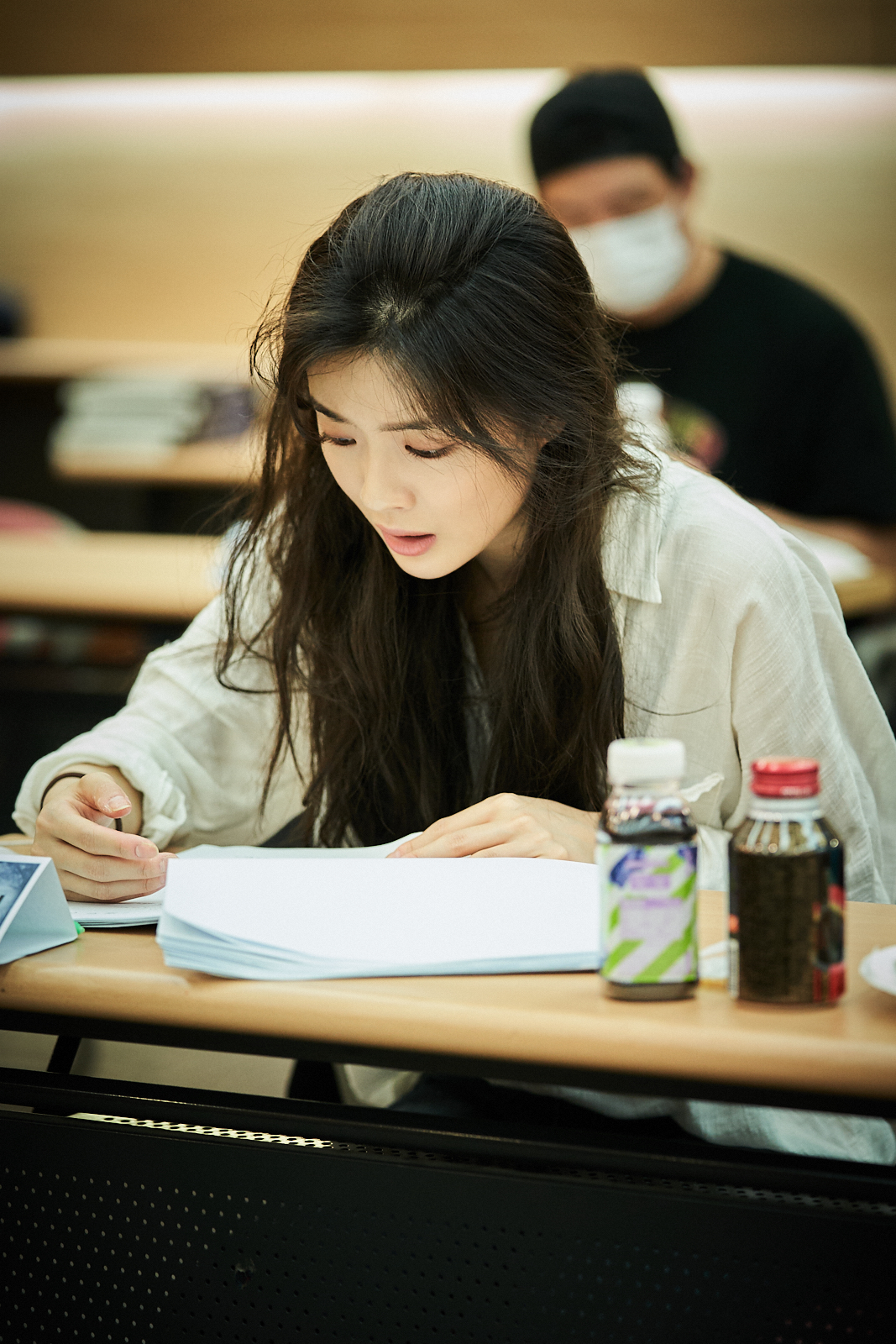 空气杀人剧照的剧照