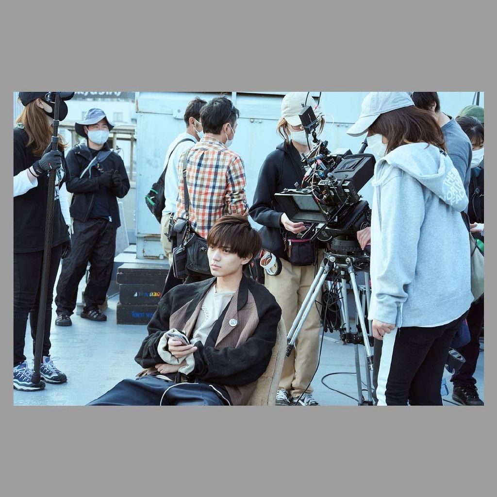 午夜少女大战剧照的剧照