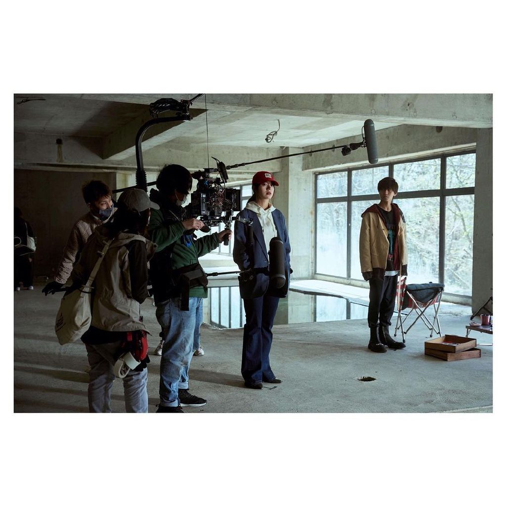 午夜少女大战剧照的剧照