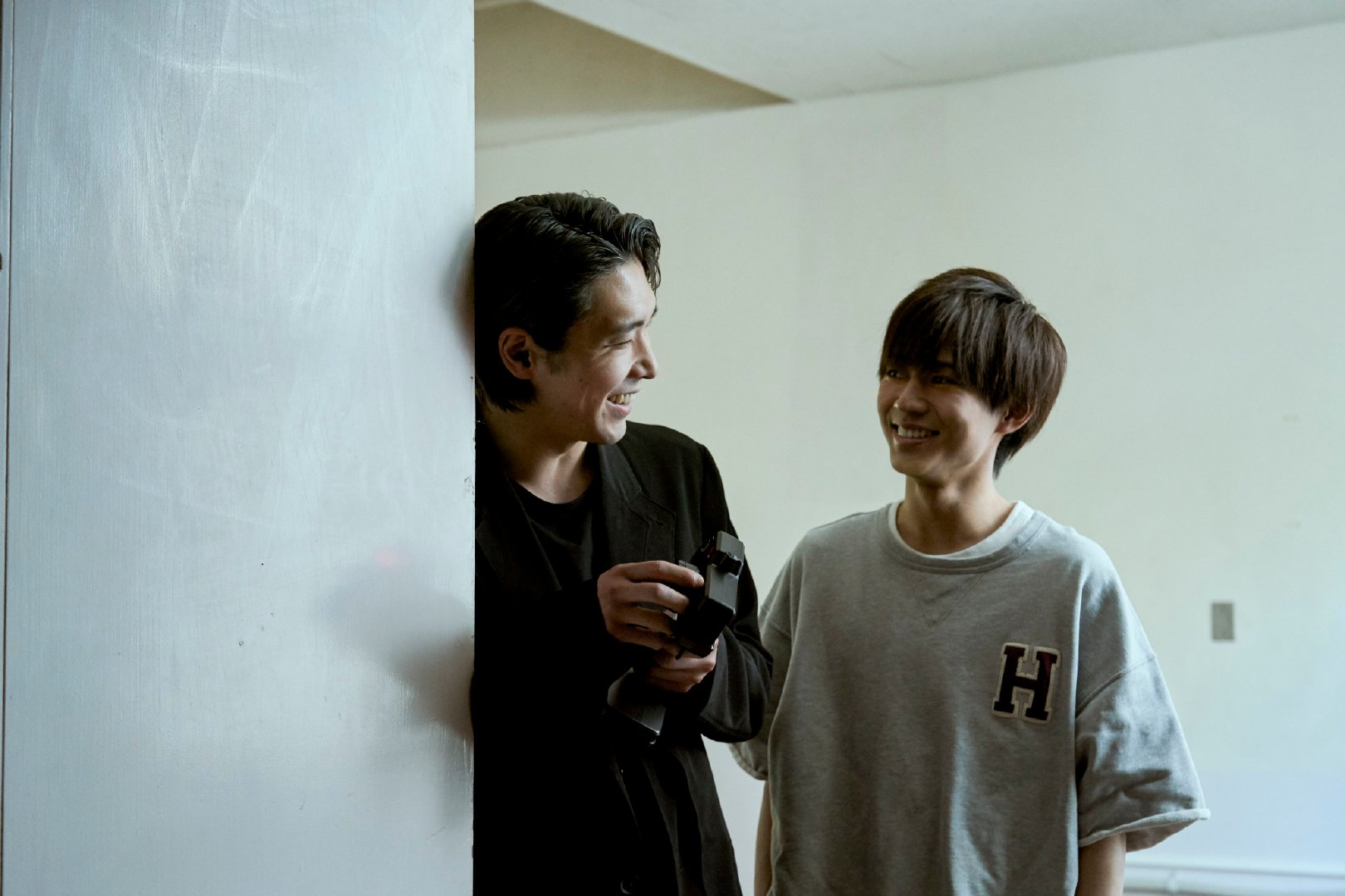 午夜少女大战剧照的剧照