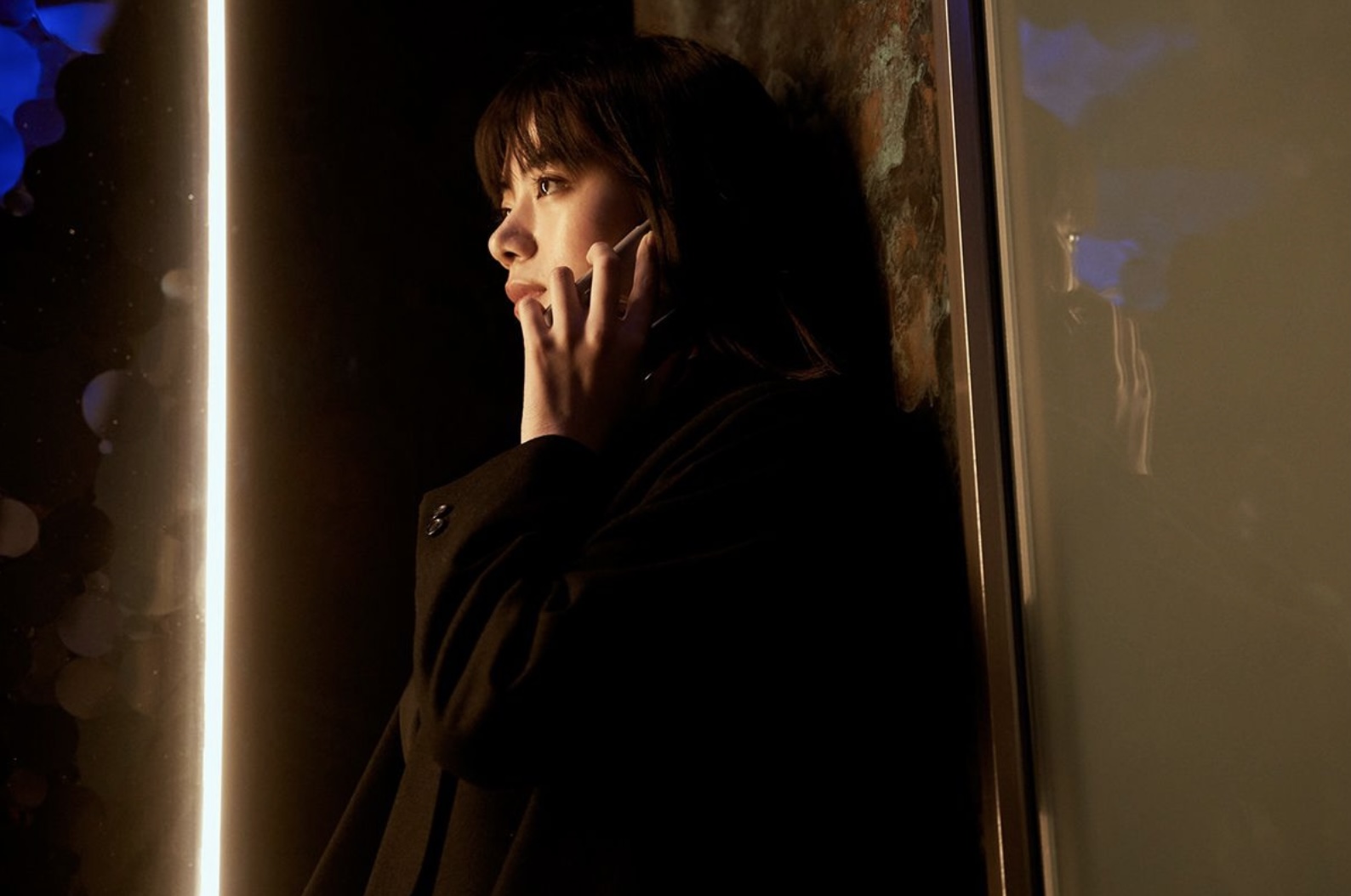 午夜少女大战剧照的剧照