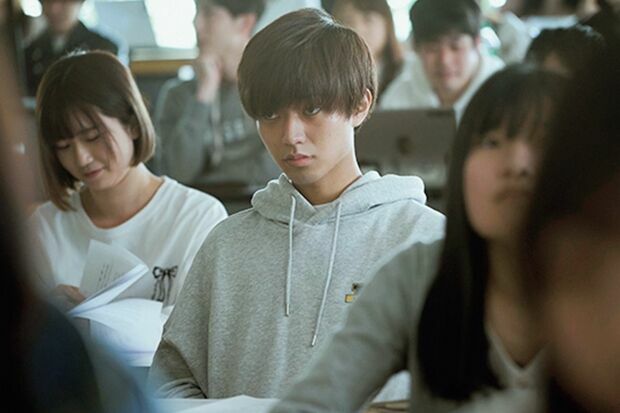 午夜少女大战剧照的剧照